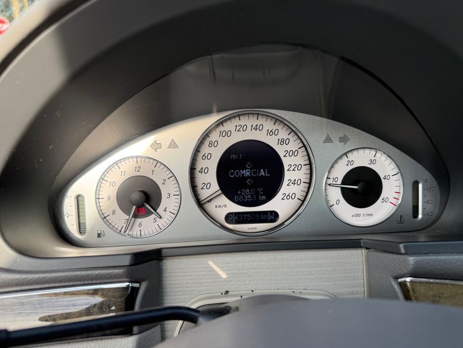 Mercedes-Benz E270 Cdi