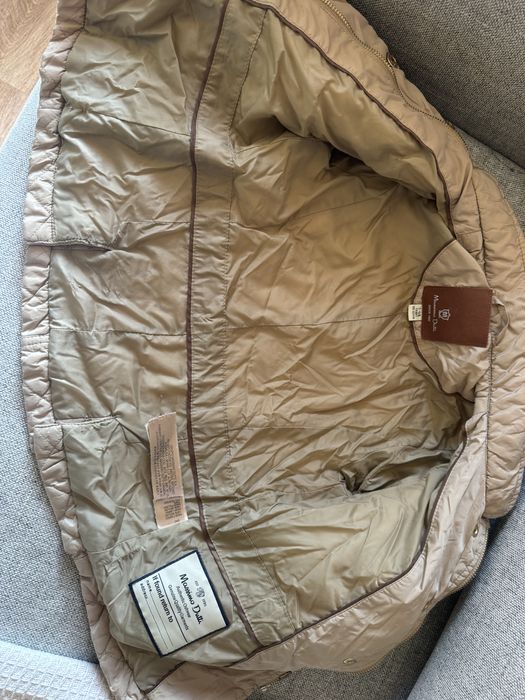 Куртка massimo dutti 5-6 років