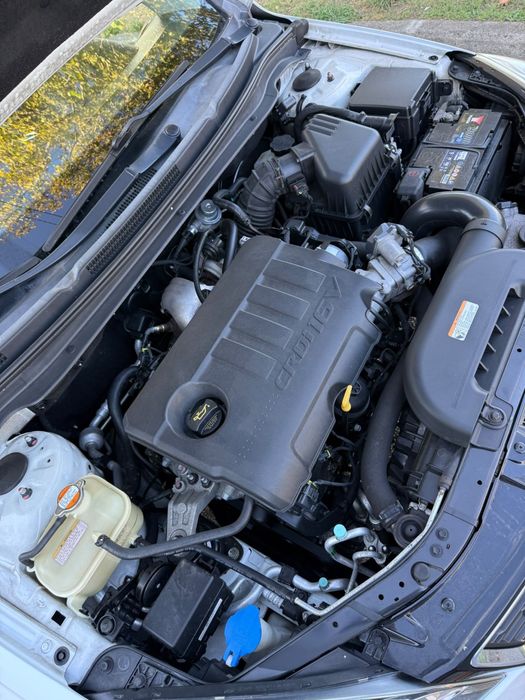 Kia Ceed 1.6CRDI Nacional