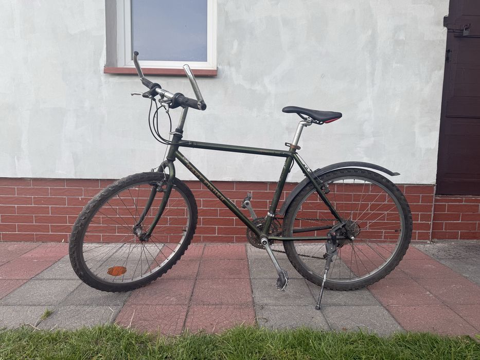 Rower Gary Fisher Aquila | Klasyk Retro MTB | Rama Stalowa Cr-Mo