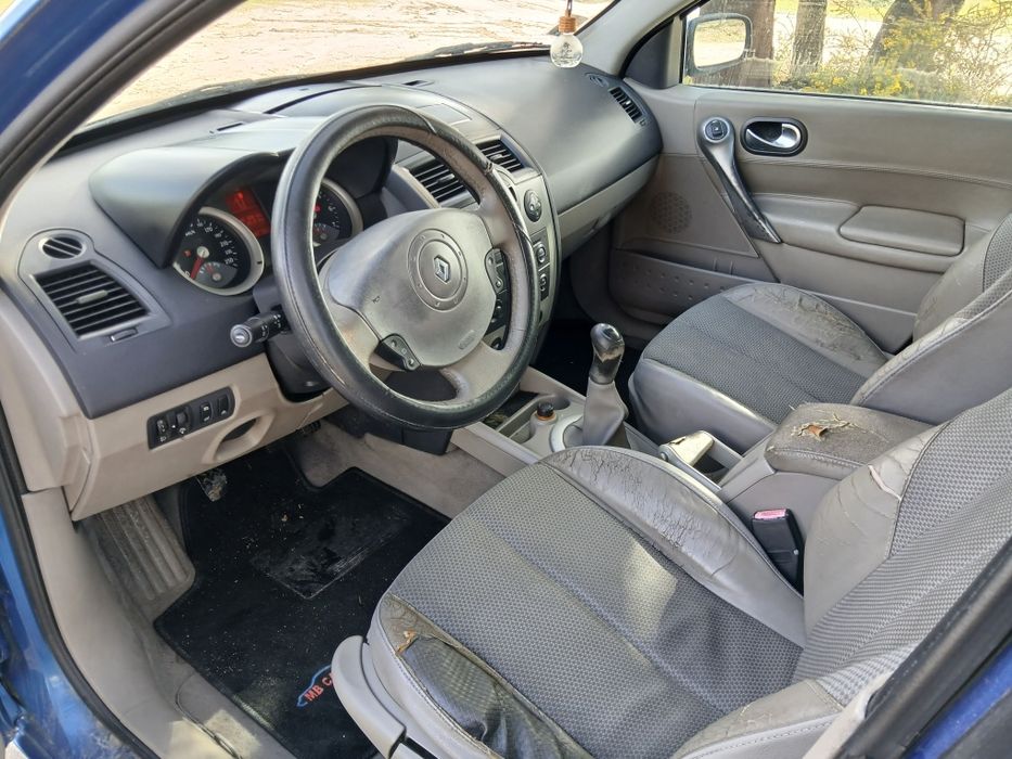 Renault Megane 1.5 DCi 2003