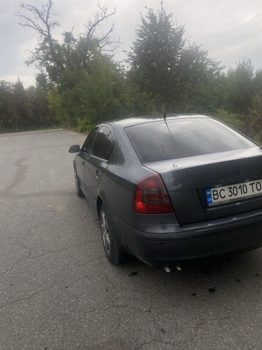 Skoda Octavia 2008 VIN TMBBE61Z282204082 фото оголошення 3 з 7