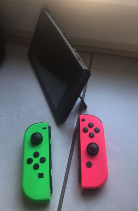 Konsola Nintendo Switch