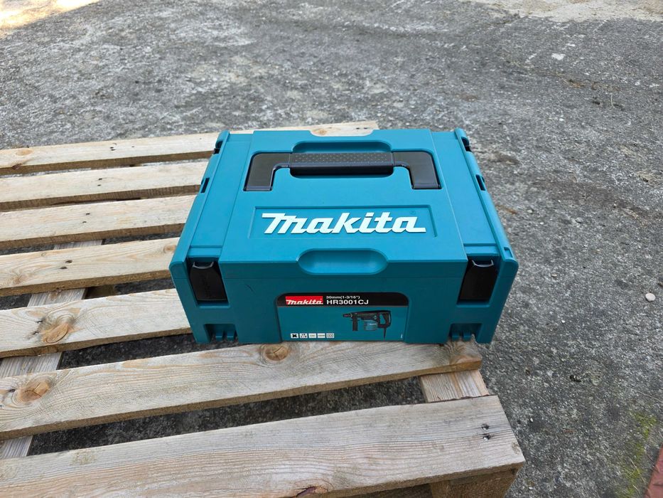 MAKITA HR3001C młotowiertarka SDS plus rok 2025