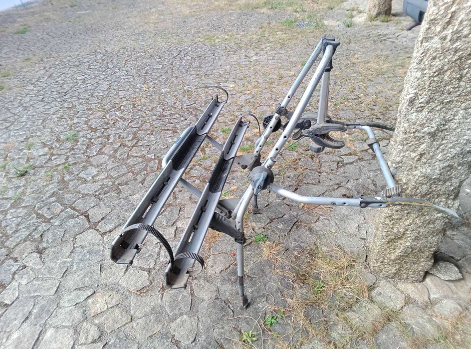 Suporte 2 bikes Thule