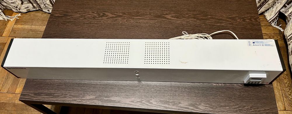 Бактерицидні  рециркулятори BactoSfera ORBB 30х2 та ARMED PRK 15
