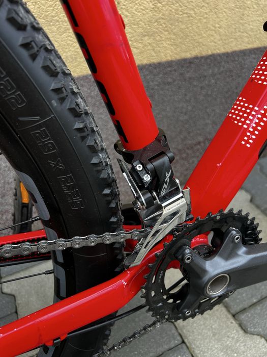 Rower Mtb Accent Point Slx Manitou