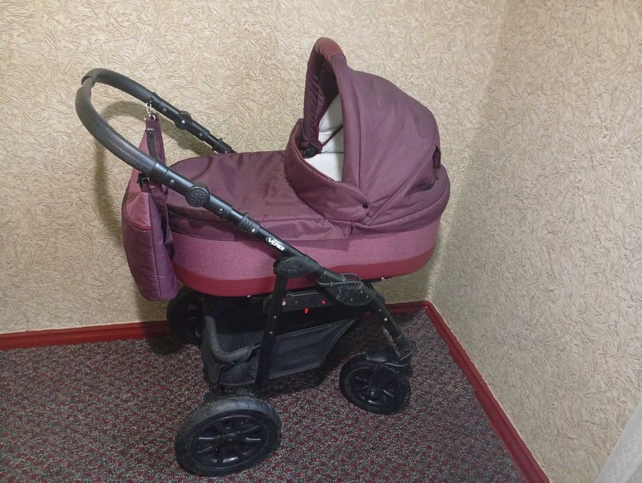 Коляска 2 в 1 Verdi Laser