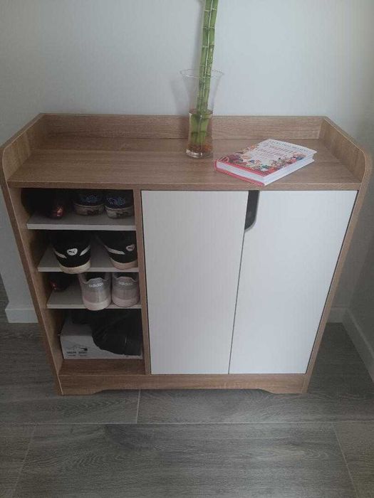 Sapateira Moderna & elegante com 2 Portas
