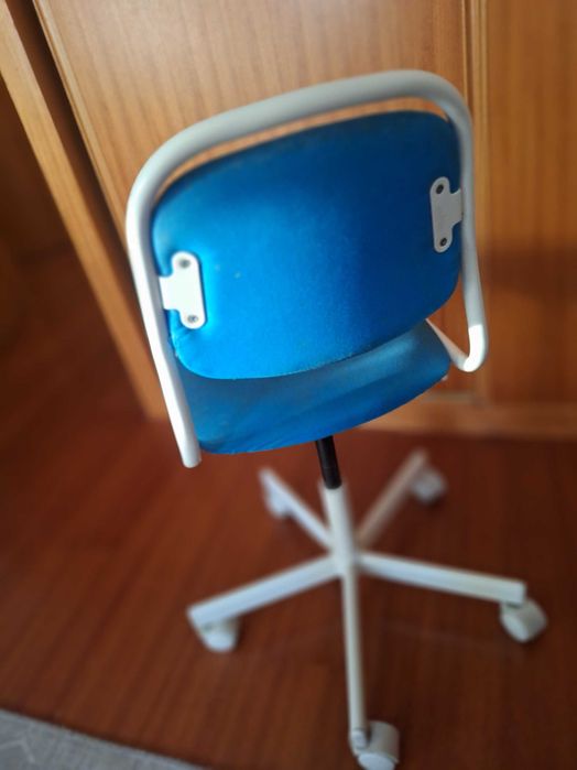 Secretária e cadeira criança IKEA - PAHL