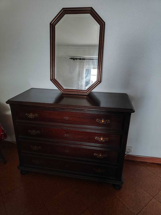 Mobília de quarto completa