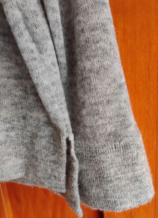 Damski sweter solar w rozmiarze 42.