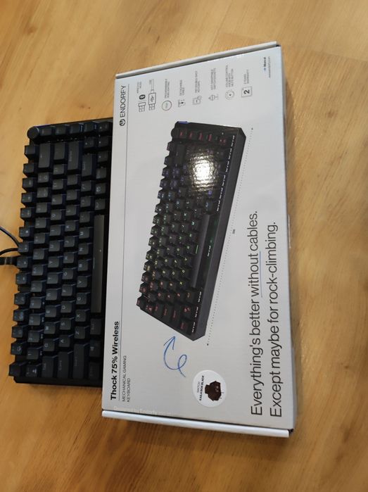 Klawiatura + mysz+ podkładka