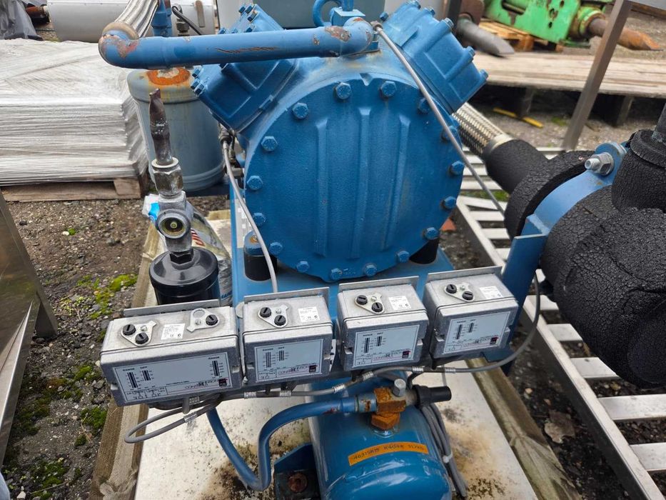 sprężarka tłokowa Frascold S 15 51 Y