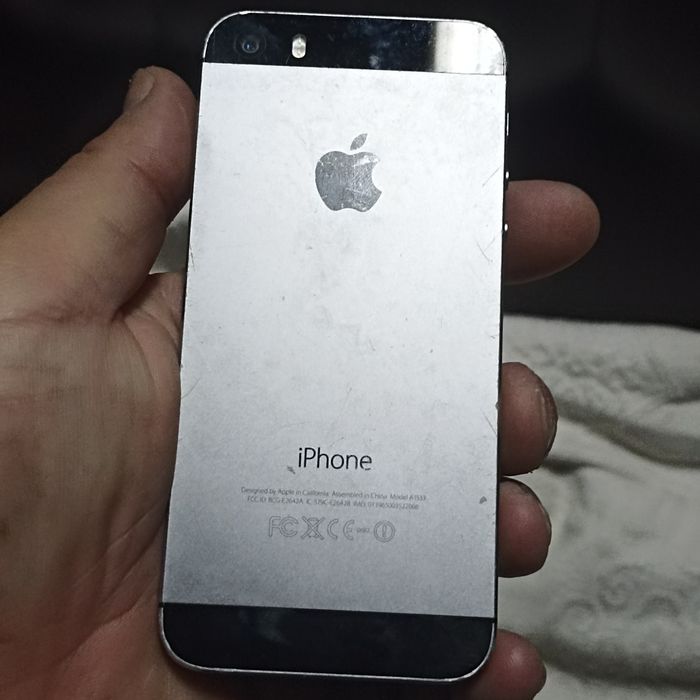 iPhone 5s para pecas