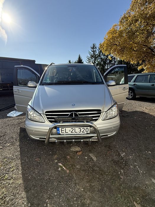 Mercedes-Benz Viano