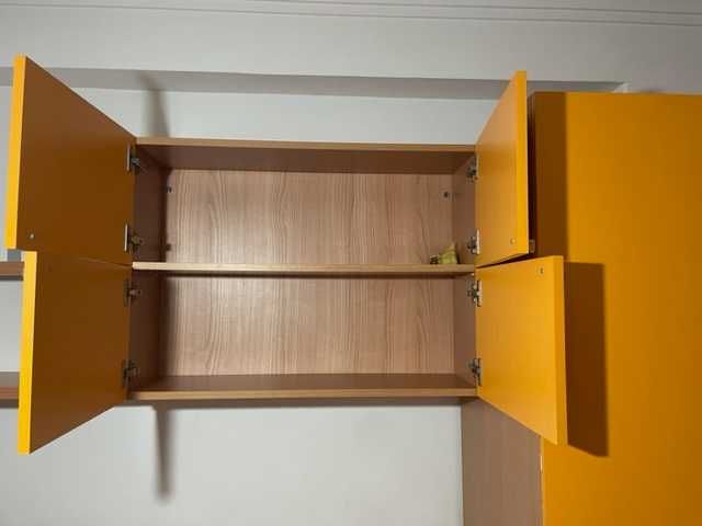 Mobília da Interforma para o quarto de excelente qualidade