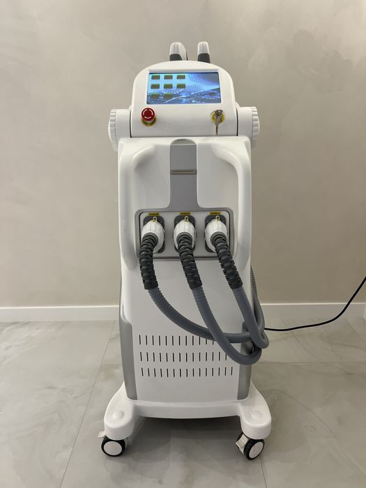 Апарат ELOS (IPL+RF) KES MED 140C+