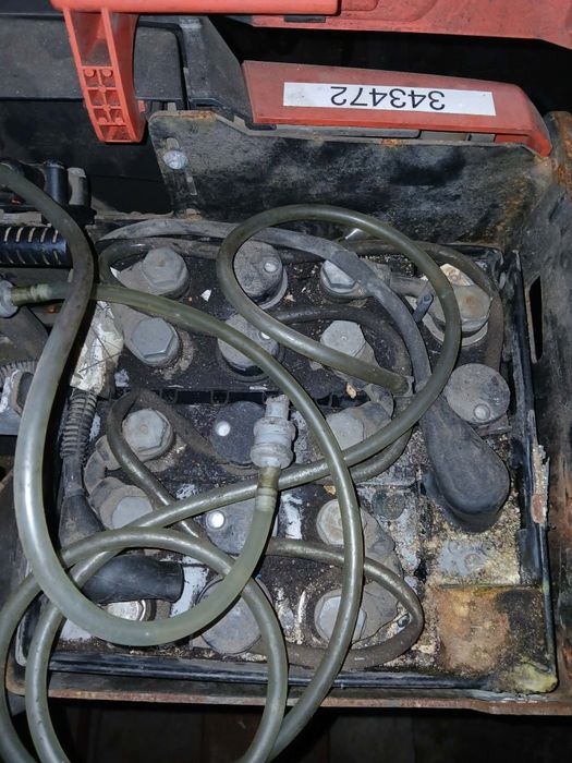 Wózek paletowy elektryczny