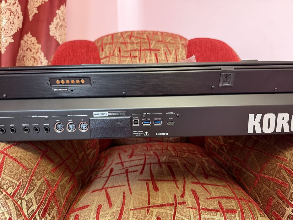 Продам KORG PA5X-88