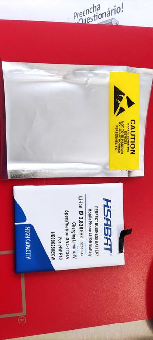 Bateria Nova  Huawei P10 / Honor 9  ( HB386280ECW)