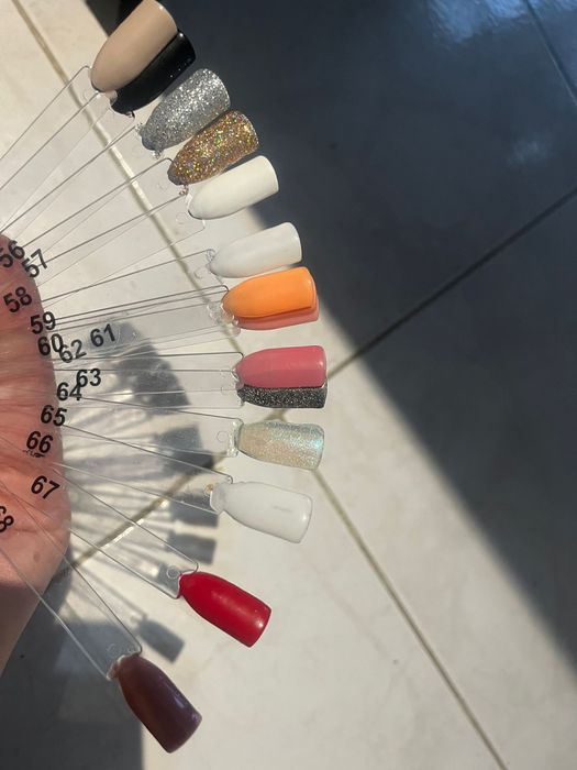 Kit manicure como novo