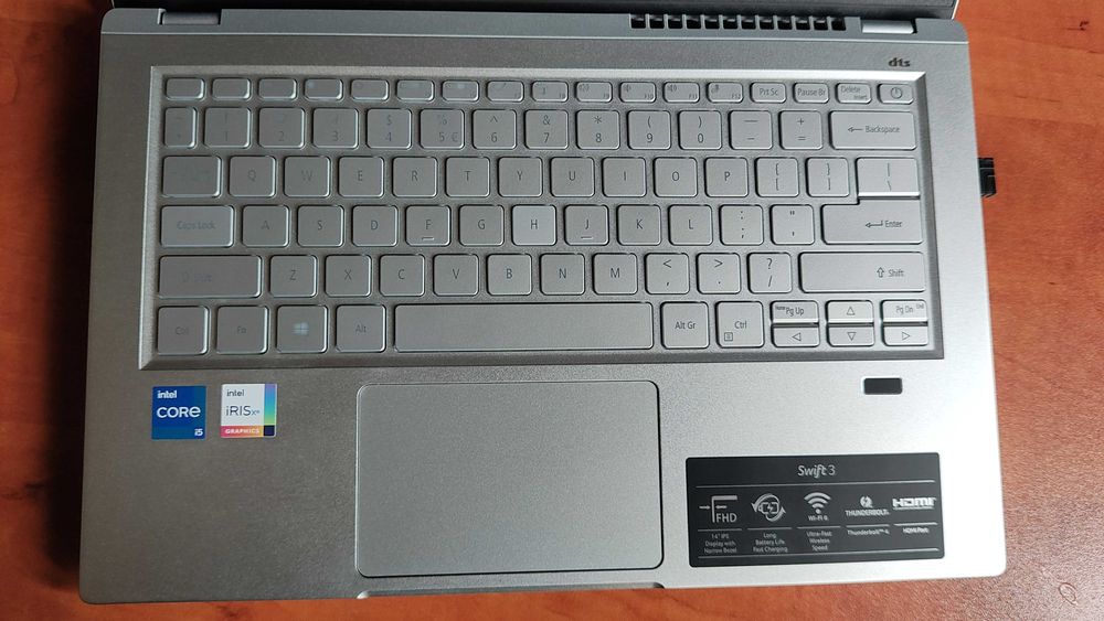 Laptop 14" Acer Swift 3