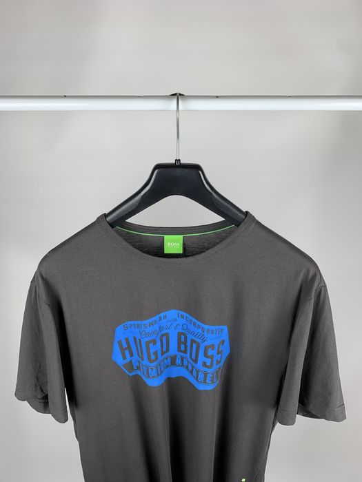 Футболка Hugo Boss