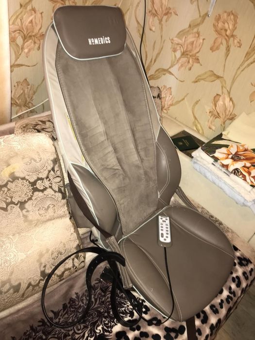 Масажна накідка HoMedics BMSC-5000H-EU