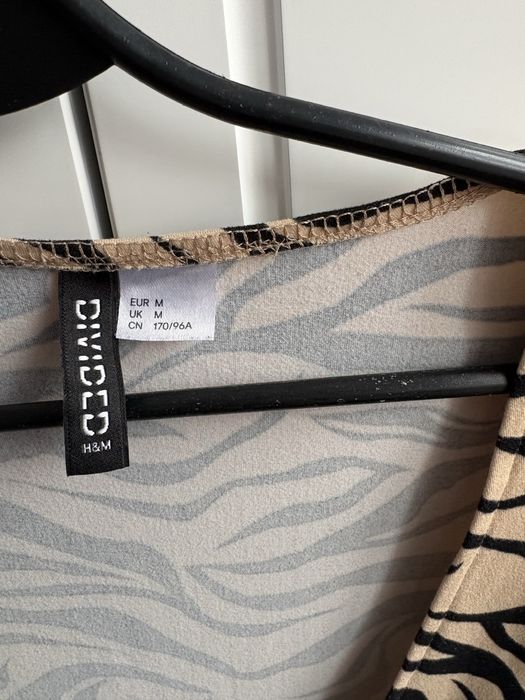 Sukiebka h&m plus 2 ciuchy gratis