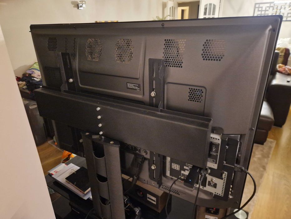Tv plasma Panasonic 42" TX-P42G10E + móvel Sonorous PL2330 BSLV + home cinema 5.1 Sony HT-DDWG800