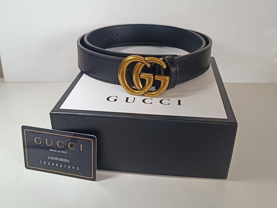 Pasek Męski Gucci