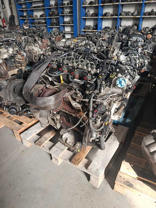 Motor  Opel 2.0 CDTi REF: B20 DTH (Astra, Insignia)