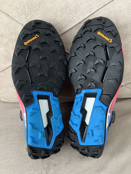 Adidas Terrex Agravic PRO Trail 11US New