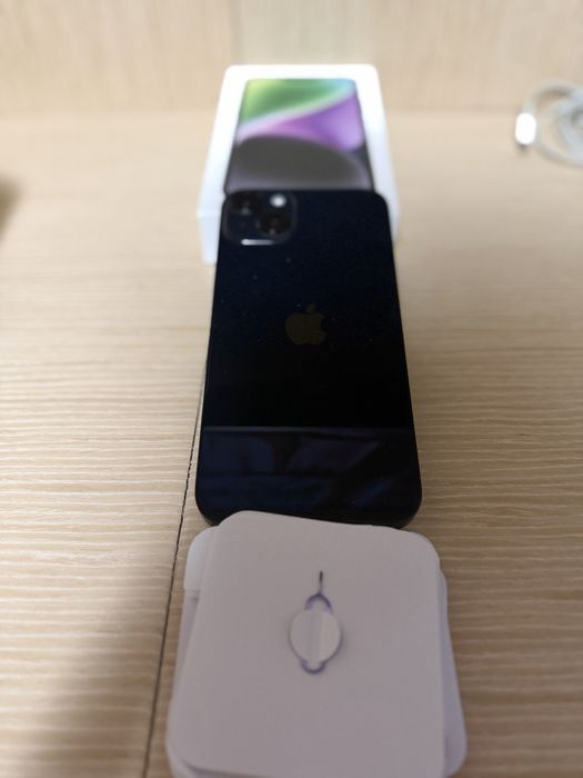iPHONE 14 PLUS 256 GB Granatowy 1199zł