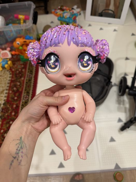 Лялька Glitter Babyz