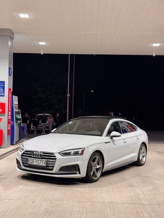 Audi A5 2.0 TFSI Quattro S tronic