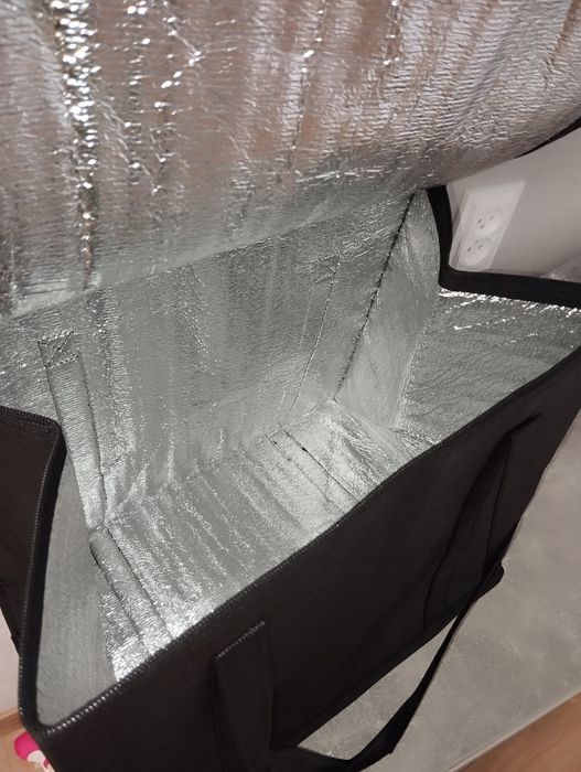 Термо сумка сумка для доставки. Сумка холодильник