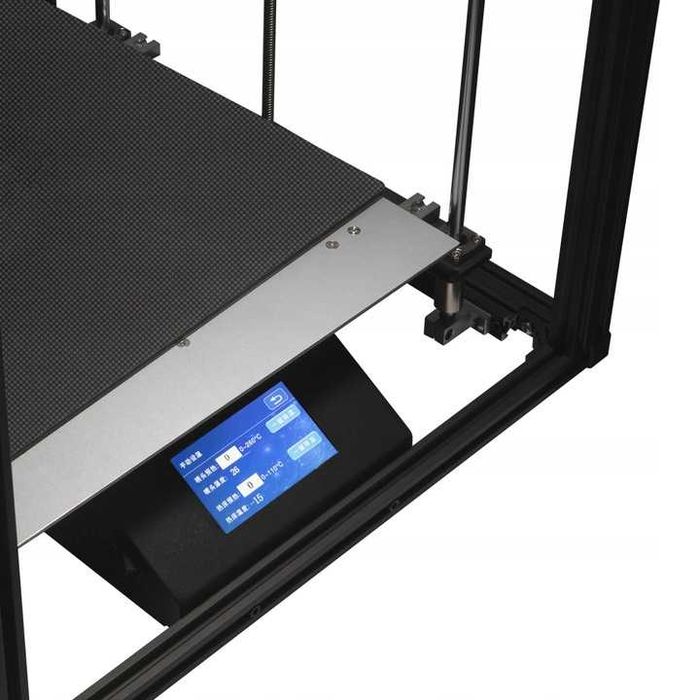 3D принтер Creality Ender 5 Plus 35x35x40 3д друк