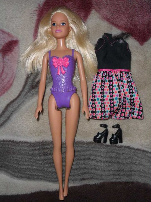 Куколки Маттел Барби, Рапунцель, Cave club,Bratz