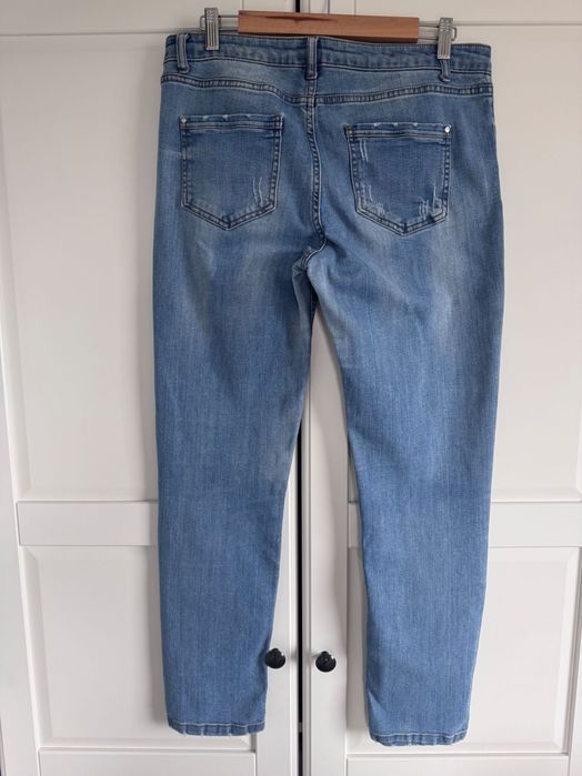 Promod jeansy 40