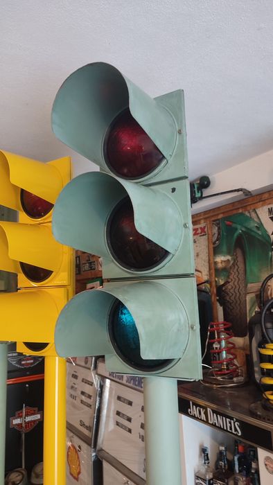 Semáforos originais decorativos