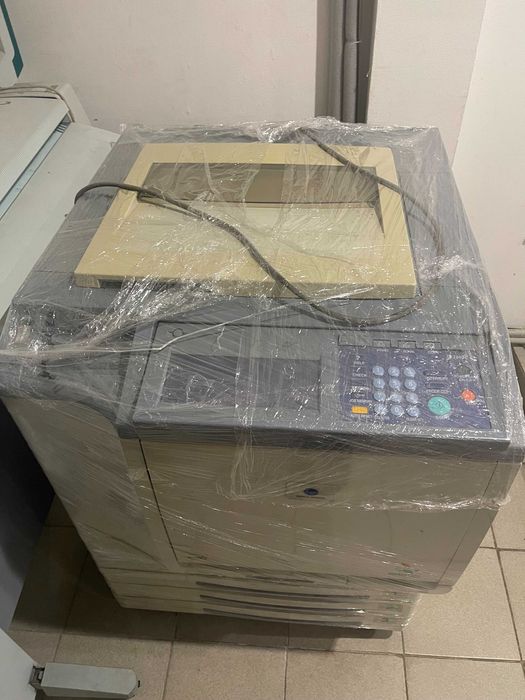 Konica minolta CF5001