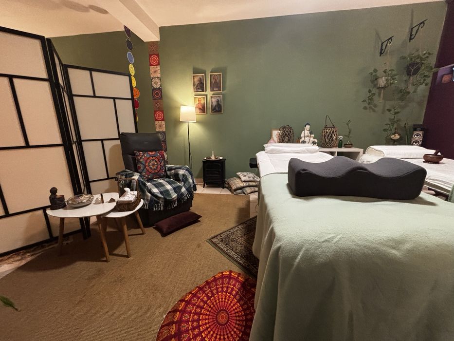 Massagens para o teu Bem-Estar