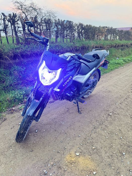 Продам Loncin200cr1sport