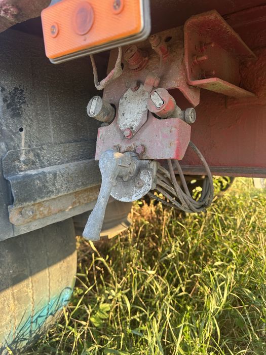 Продам напівпричіп зерновоз