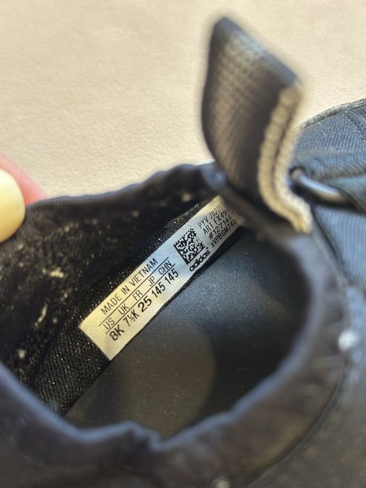 Босоніжки adidas 25 розмір