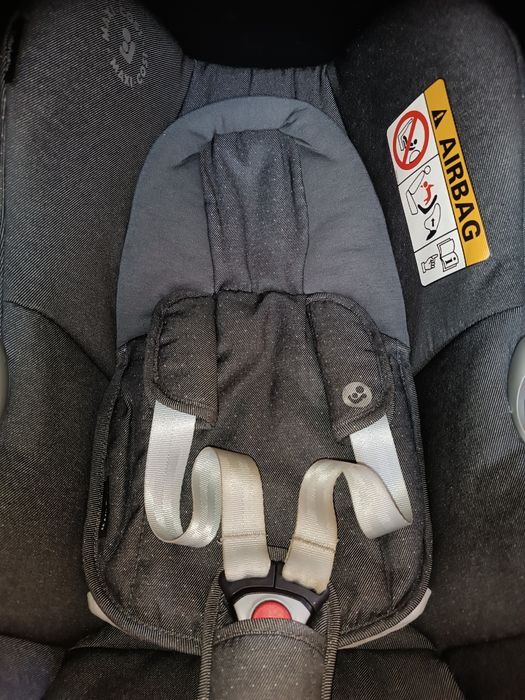 Fotelik nosidełko Maxi-Cosi 0-13kg