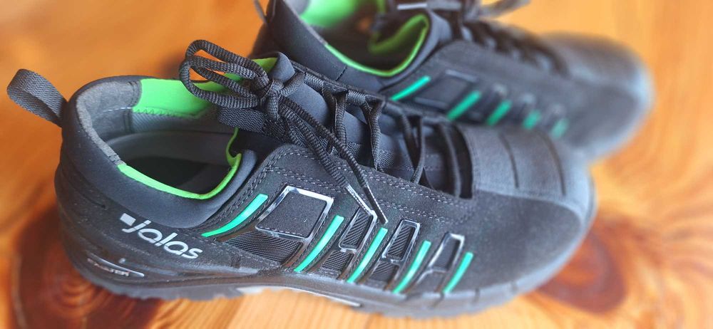 Buty robocze Jalas Exalter S1PSR CHROESD – Rozmiar 45 - OSTATNIA PARA