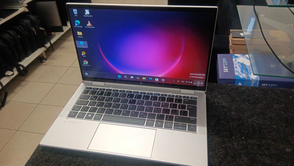 Laptop/Tablet HP X360 G7 I5 10310U/16gb/512SSD/13IPS/Windows11